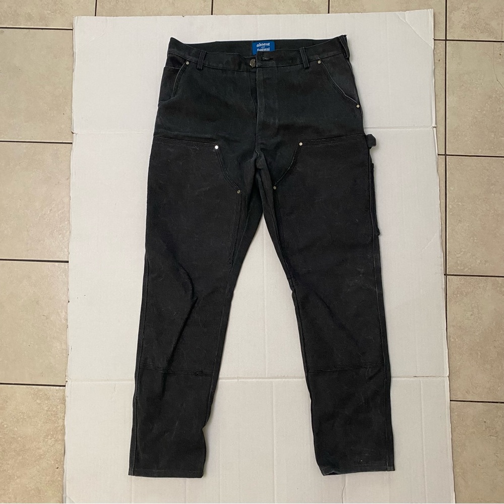 Fugazi denim pants